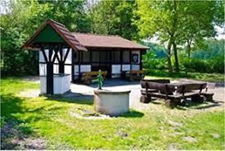 Grillhütte Isensedt