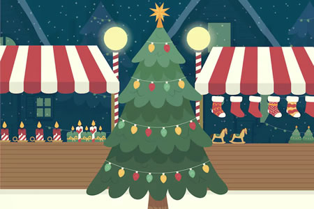 <svg style="background:#dd3333;fill:#ffffff" focusable="false" role="img" aria-labelledby="cat_13" class="category-icon" xmlns="http://www.w3.org/2000/svg" viewBox="0 0 384 512"><!-- Font Awesome Free 5.15.3 by @fontawesome - https://fontawesome.com License - https://fontawesome.com/license/free (Icons: CC BY 4.0, Fonts: SIL OFL 1.1, Code: MIT License) --><title id='cat_13'>Kategorie: Weihnachtsmarkt</title><path d="M378.31 378.49L298.42 288h30.63c9.01 0 16.98-5 20.78-13.06 3.8-8.04 2.55-17.26-3.28-24.05L268.42 160h28.89c9.1 0 17.3-5.35 20.86-13.61 3.52-8.13 1.86-17.59-4.24-24.08L203.66 4.83c-6.03-6.45-17.28-6.45-23.32 0L70.06 122.31c-6.1 6.49-7.75 15.95-4.24 24.08C69.38 154.65 77.59 160 86.69 160h28.89l-78.14 90.91c-5.81 6.78-7.06 15.99-3.27 24.04C37.97 283 45.93 288 54.95 288h30.63L5.69 378.49c-6 6.79-7.36 16.09-3.56 24.26 3.75 8.05 12 13.25 21.01 13.25H160v24.45l-30.29 48.4c-5.32 10.64 2.42 23.16 14.31 23.16h95.96c11.89 0 19.63-12.52 14.31-23.16L224 440.45V416h136.86c9.01 0 17.26-5.2 21.01-13.25 3.8-8.17 2.44-17.47-3.56-24.26z"/></svg> Weihnachtsmarkt